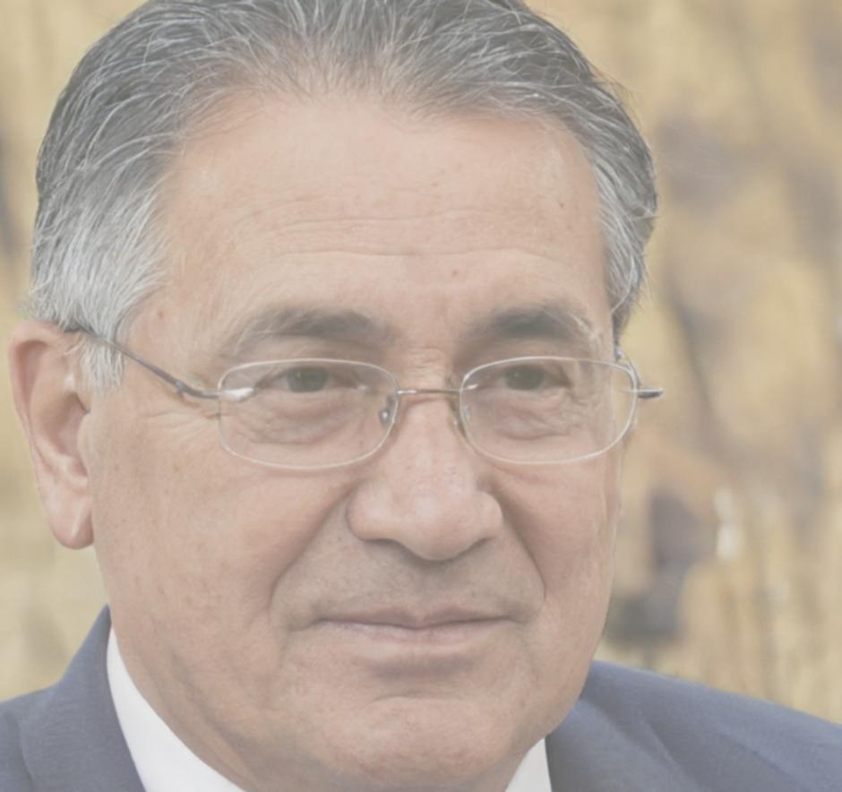 Portrait de Pierre Martin